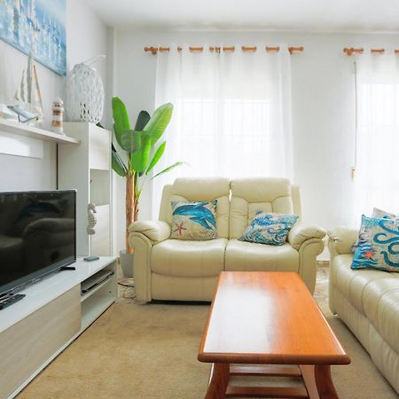 Sunny Seaside Getaway In Mar Menor Apartment Murcia Exterior foto