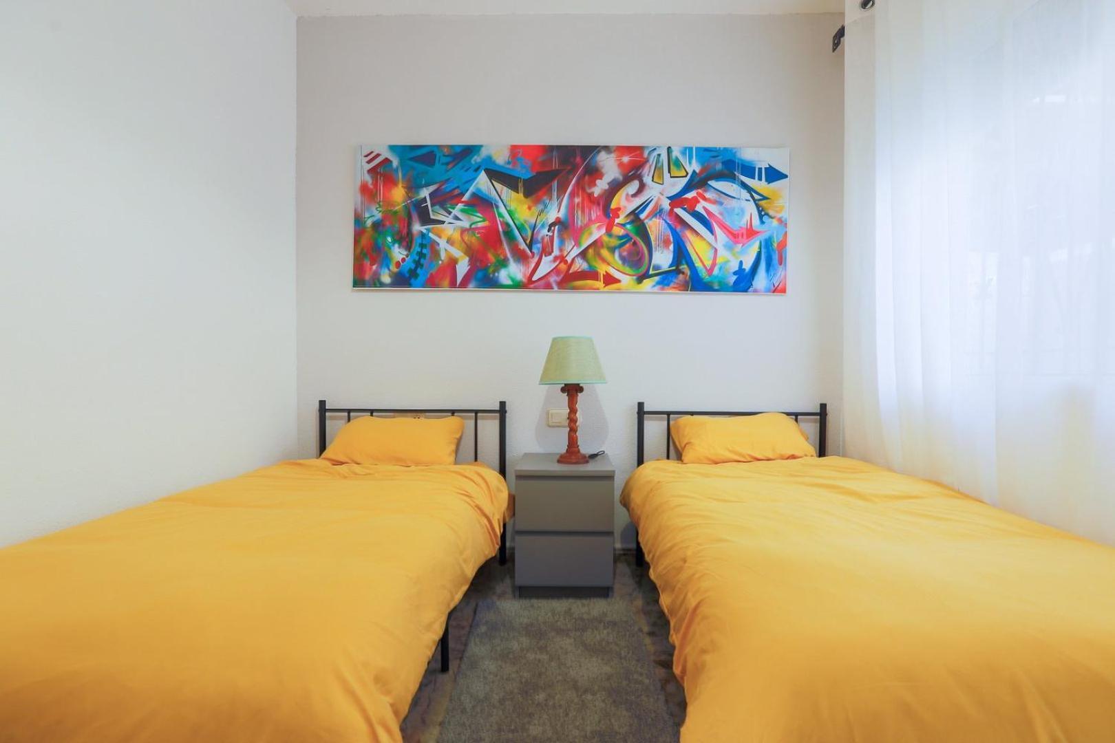 Sunny Seaside Getaway In Mar Menor Apartment Murcia Exterior foto