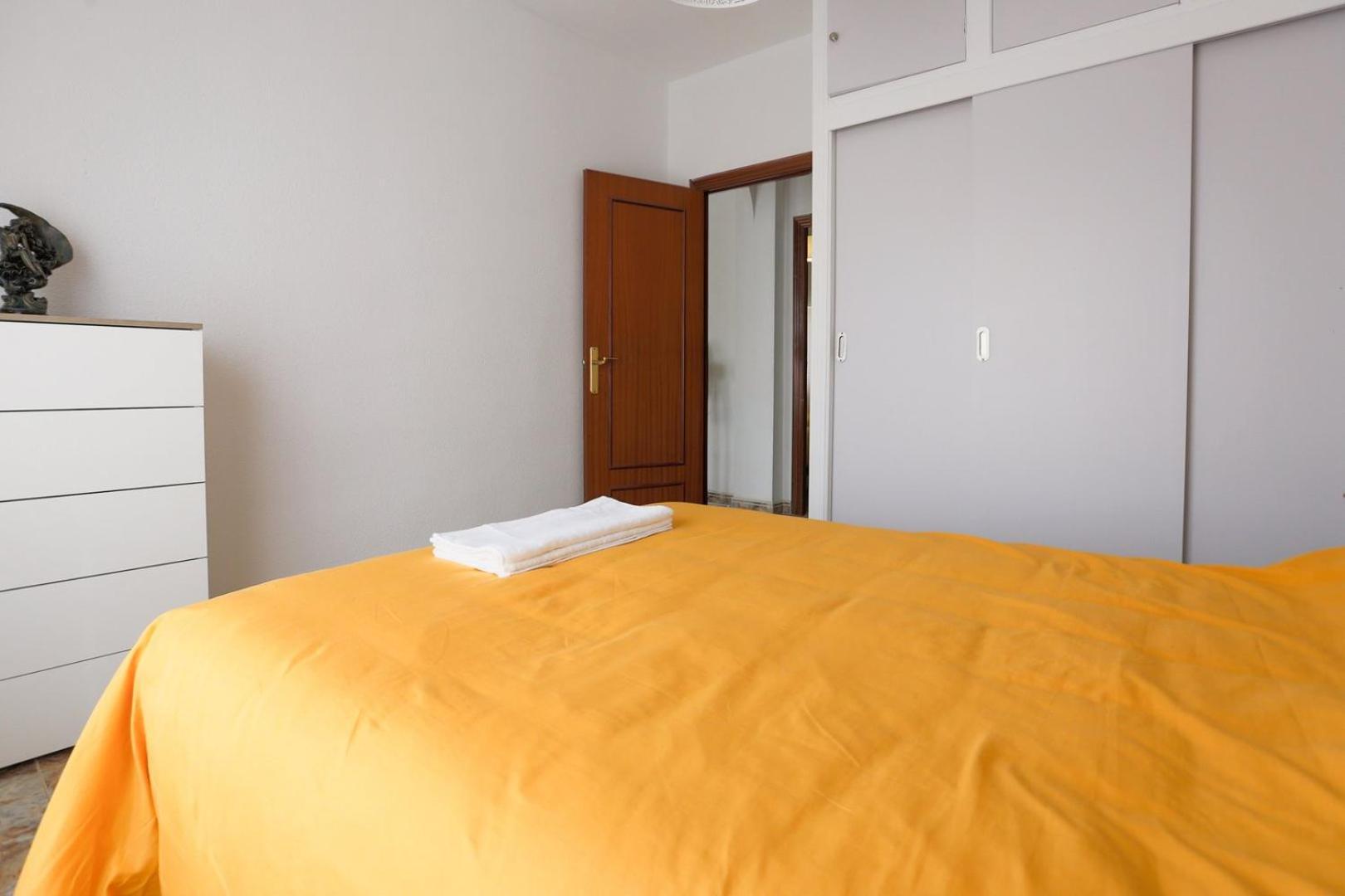 Sunny Seaside Getaway In Mar Menor Apartment Murcia Exterior foto