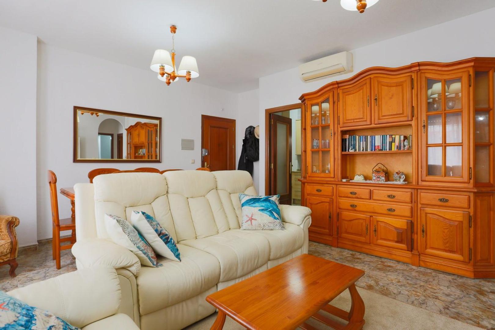 Sunny Seaside Getaway In Mar Menor Apartment Murcia Exterior foto