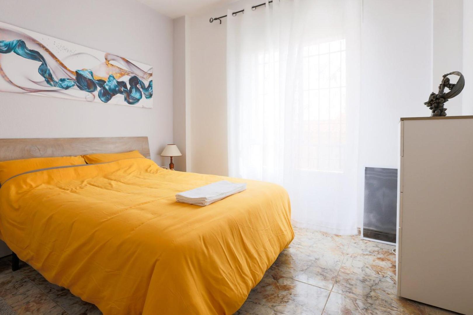 Sunny Seaside Getaway In Mar Menor Apartment Murcia Exterior foto