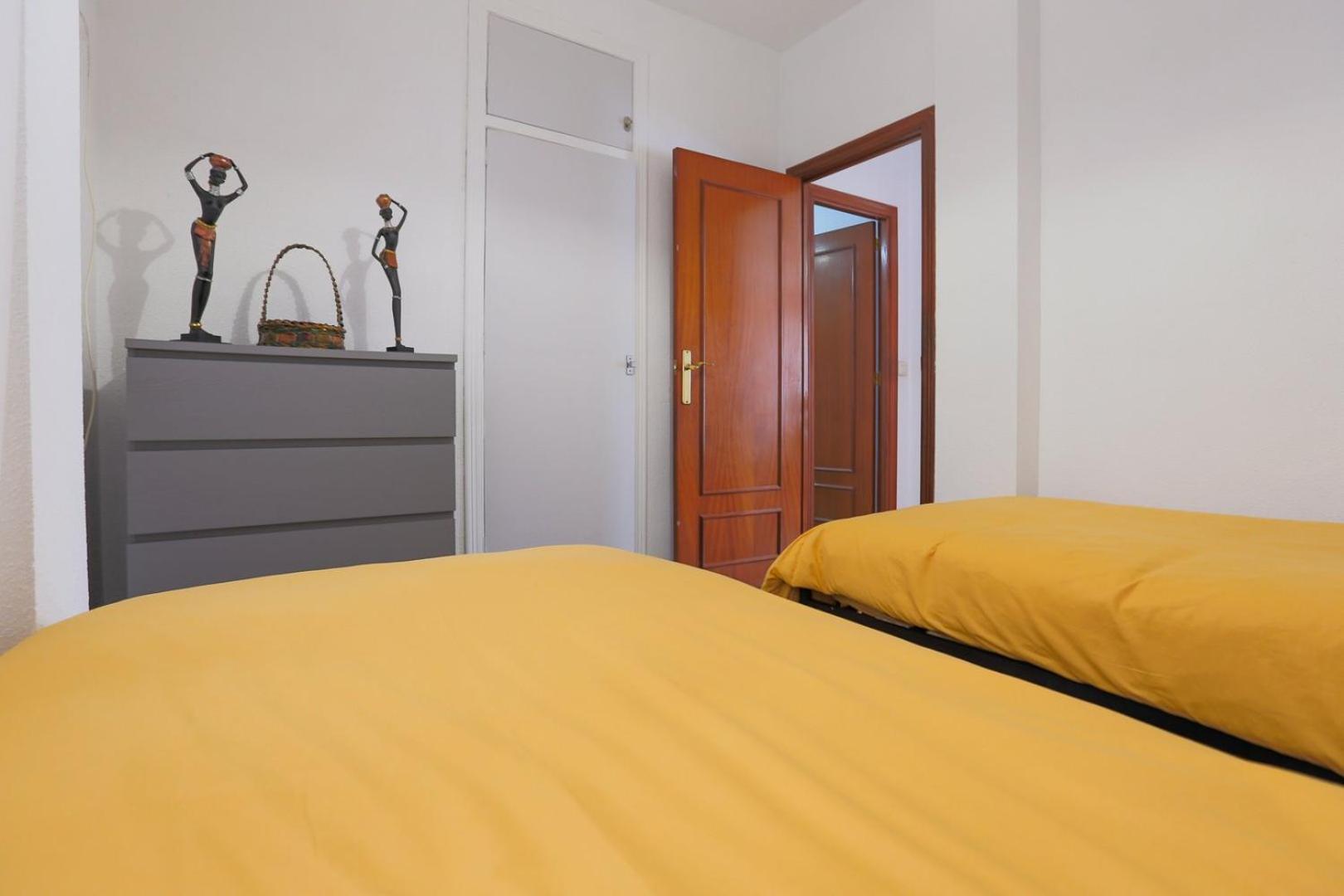 Sunny Seaside Getaway In Mar Menor Apartment Murcia Exterior foto