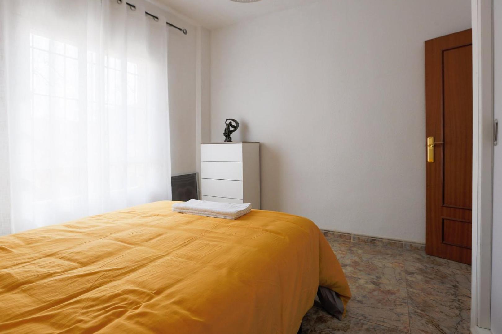 Sunny Seaside Getaway In Mar Menor Apartment Murcia Exterior foto