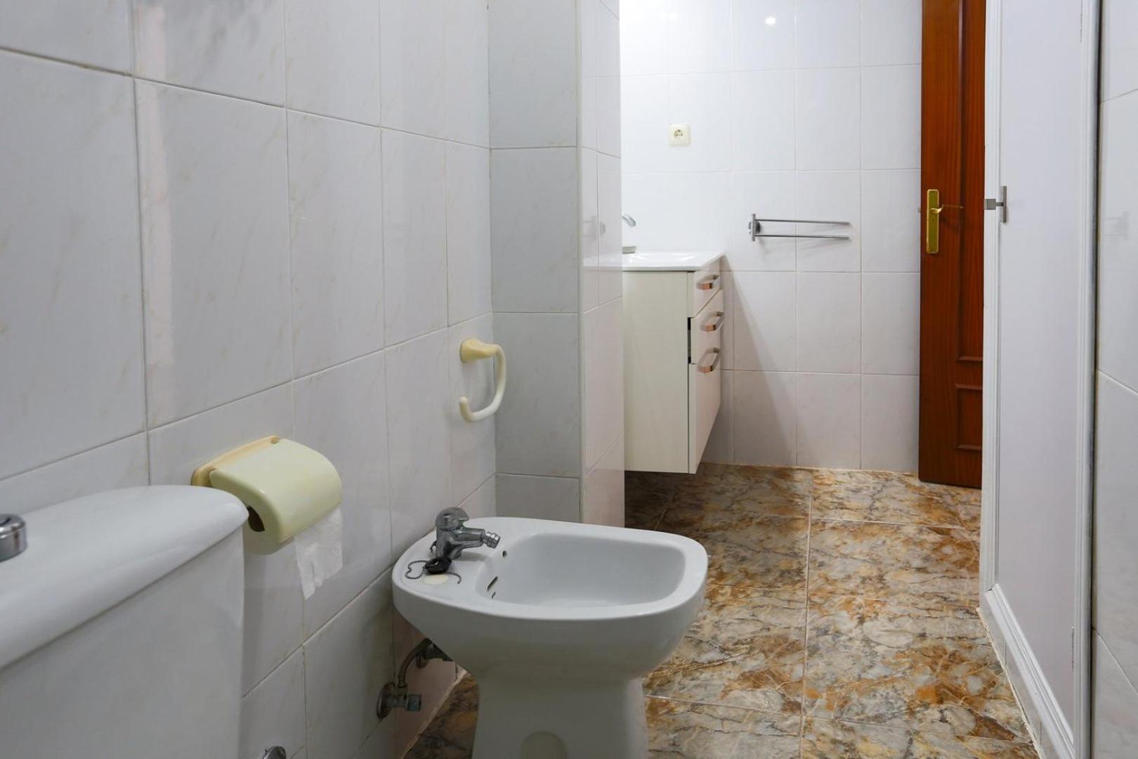 Sunny Seaside Getaway In Mar Menor Apartment Murcia Exterior foto