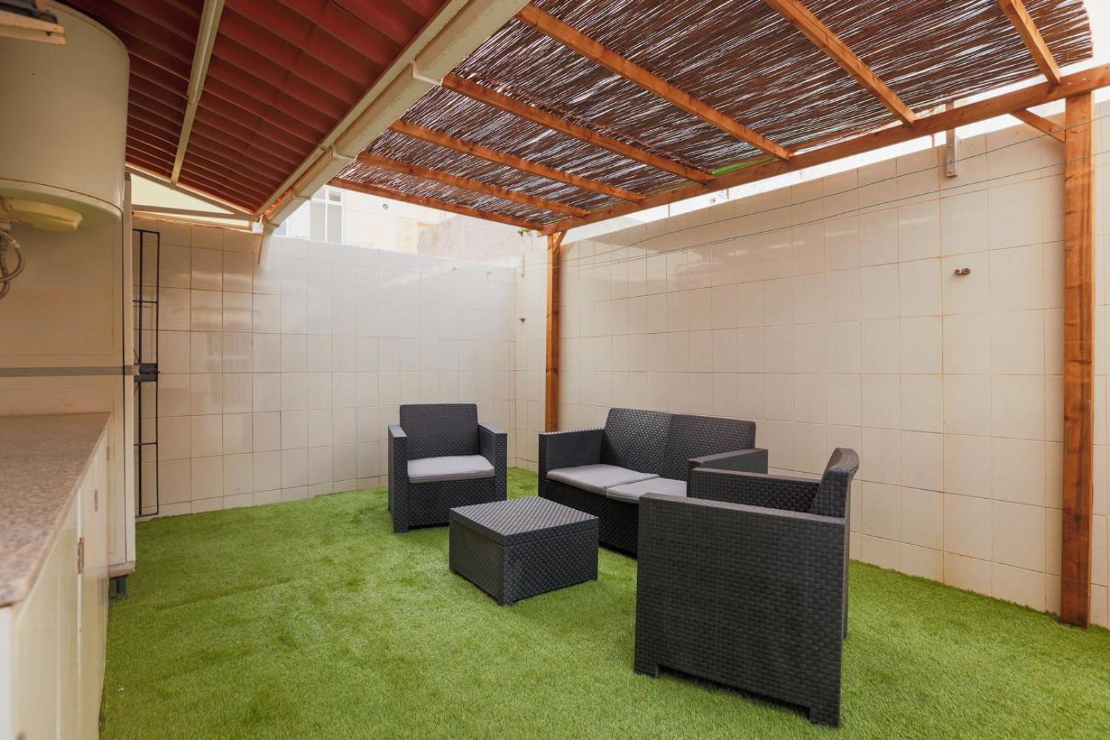 Sunny Seaside Getaway In Mar Menor Apartment Murcia Exterior foto