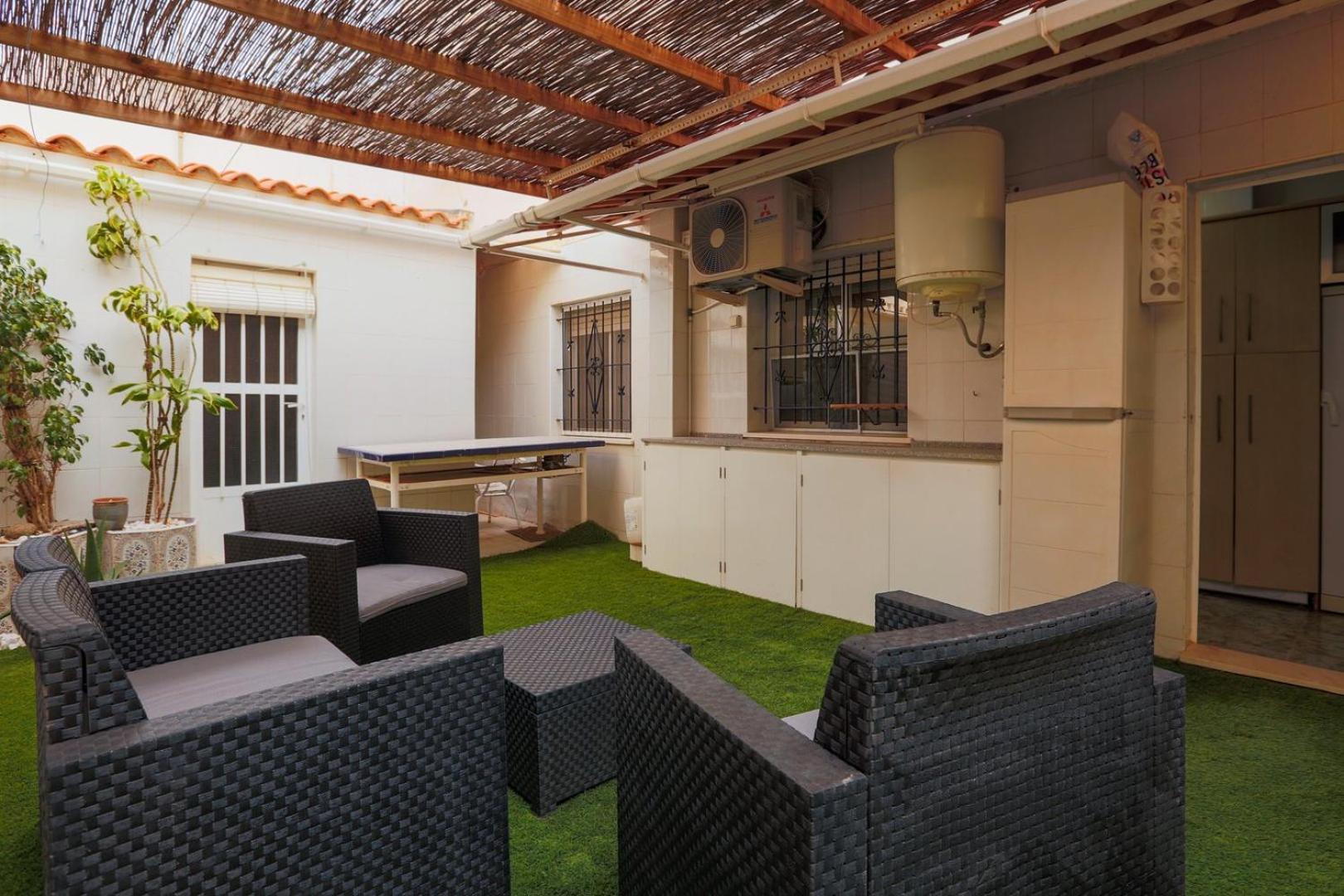 Sunny Seaside Getaway In Mar Menor Apartment Murcia Exterior foto