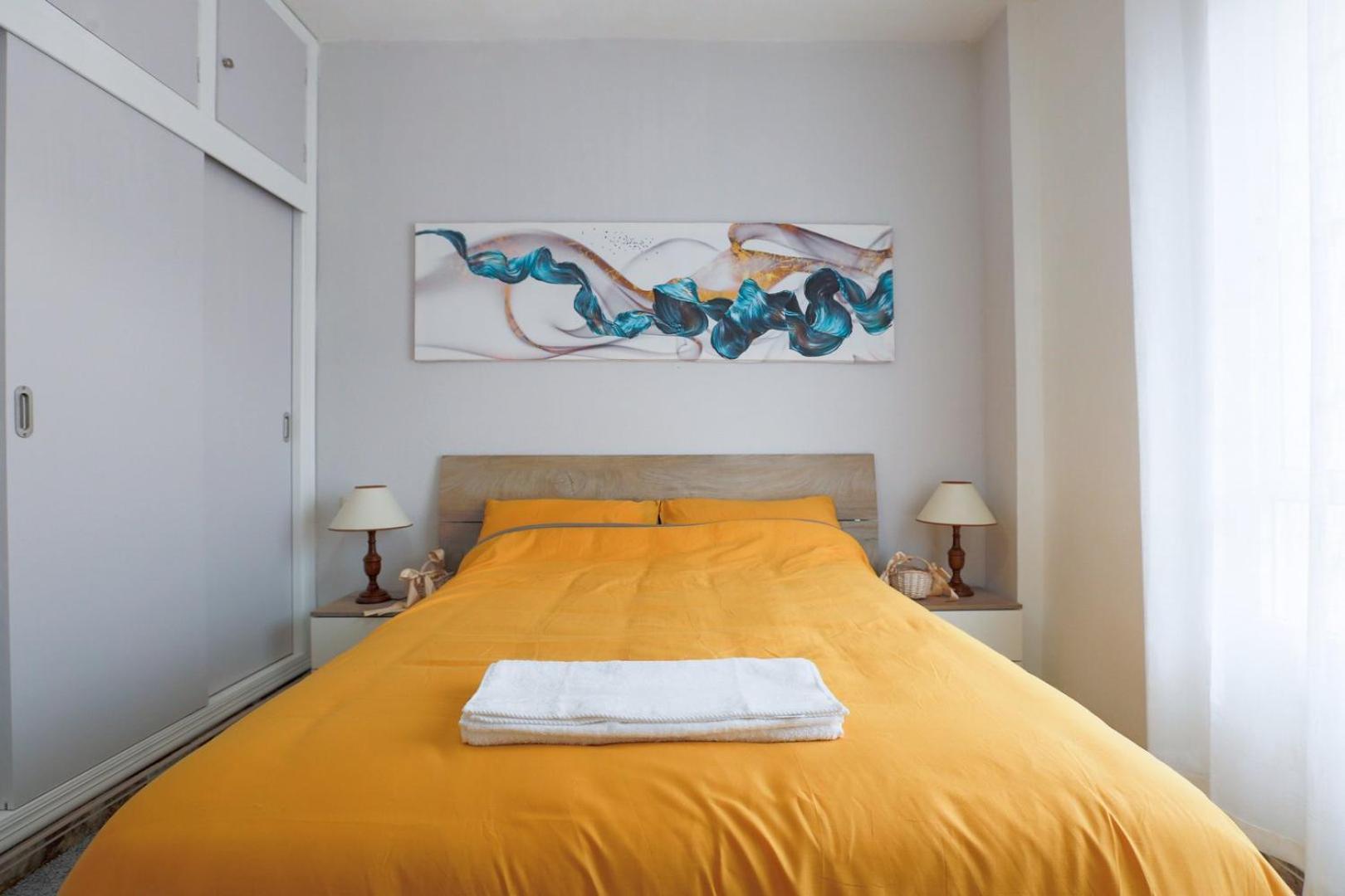 Sunny Seaside Getaway In Mar Menor Apartment Murcia Exterior foto