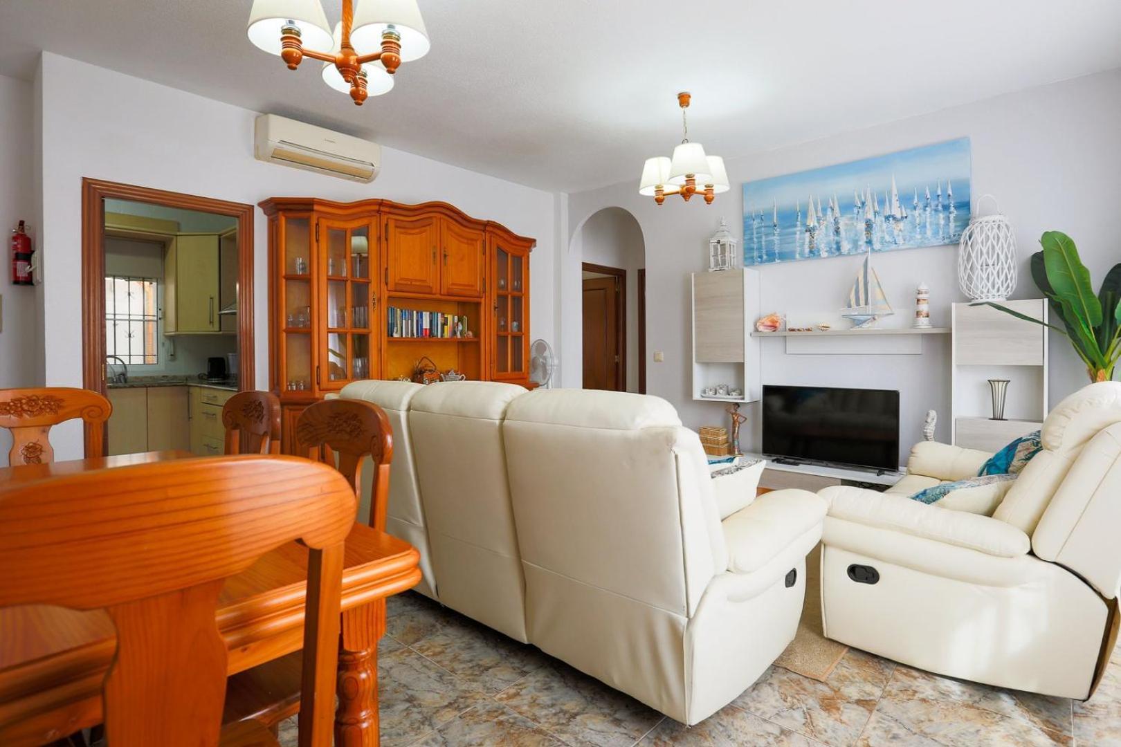 Sunny Seaside Getaway In Mar Menor Apartment Murcia Exterior foto