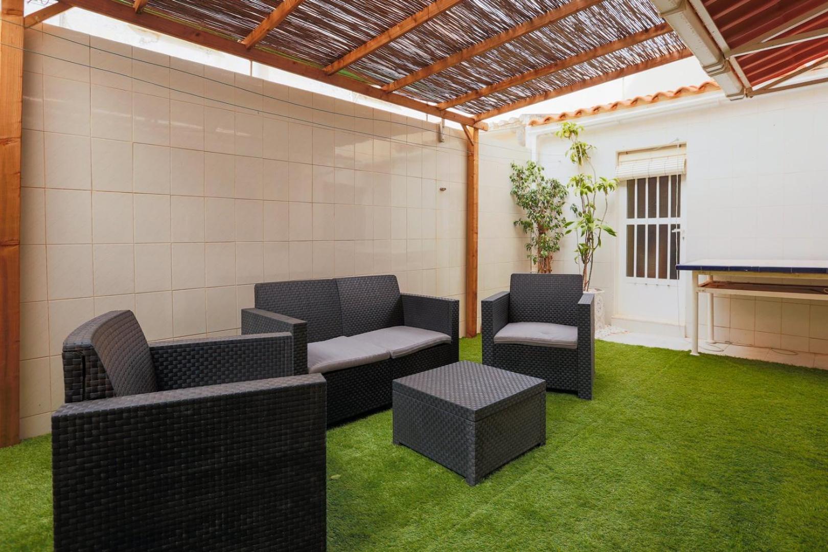 Sunny Seaside Getaway In Mar Menor Apartment Murcia Exterior foto